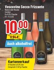 Secco Frizzante Bianco bei Trinkgut im Bad Honnef Prospekt für 10,00 €