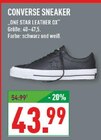 Aktuelles ONE STAR LEATHER OX Angebot bei Marktkauf in Bochum ab 43,99 €