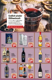 Aktueller REWE Prospekt mit Glühwein, "Dein Markt", Seite 16