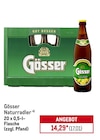 Naturradler im Angebot bei METRO in Niederkassel Naturradler Angebote von Gösser bei METRO Niederkassel für 17,01 €