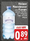 Mineralwasser Angebote von Vöslauer bei E center Kerpen für 0,89 €