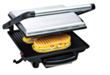 Kontaktgrill „GC 241D“ von Tefal für 52,00 € bei Höffner im Angebot Kontaktgrill „GC 241D“ von Tefal im aktuellen Höffner Prospekt