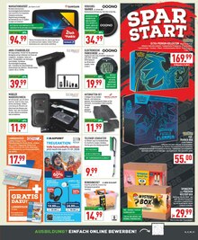 Batterie im Marktkauf Prospekt "Aktuelle Angebote" mit 26 Seiten (Bielefeld)