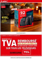 Nintendo Switch Angebote im Prospekt "Carrefour" von Carrefour auf Seite 52