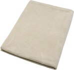 Plaid - Livarno Home en promo chez Lidl Saint-Étienne à 6,39 €