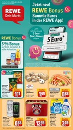REWE Prospekt für Goch mit 30 Seiten REWE Prospekt "Dein Markt" für Goch, 30 Seiten, 13.01.2025 - 18.01.2025