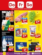 Aktueller Netto Marken-Discount Prospekt mit Gerolsteiner, "Aktuelle Angebote", Seite 47