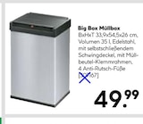 Big Box Müllbox Angebote bei BayWa Bau- und Gartenmärkte Aschaffenburg für 49,99 €