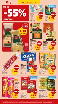 Kaffee im Penny Prospekt "Wer günstig will, muss Penny." mit 40 Seiten (Singen (Hohentwiel))