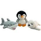 Peluche arctique - S & F PLUSH dans le catalogue Carrefour Market
