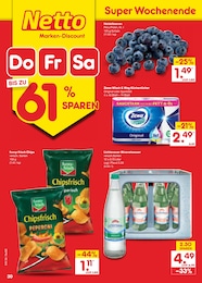 Zewa Angebot & Preis im aktuellen Netto Marken-Discount Prospekt Zewa Angebot im aktuellen Netto Marken-Discount Prospekt auf Seite 42
