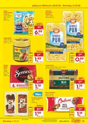 Kaffeepads im Netto Marken-Discount Prospekt in Garbsen Aktueller Netto Marken-Discount Prospekt mit Kaffeepads, "Aktuelle Angebote", Seite 55