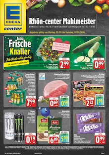 E center Prospekt Wir lieben Lebensmittel! mit 30 Seiten