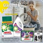 Waschmittel Pulver, Flüssig oder Pods Angebote von Ariel bei E center Rottenburg für 4,99 €