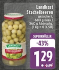 Angebot im EDEKA Goch Prospekt EDEKA Goch Prospekt mit im Angebot für 1,29 €