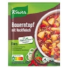 Fix von Knorr für 0,49 € bei Lidl im Angebot Fix von Knorr im aktuellen Lidl Prospekt