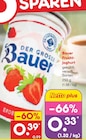 Netto Marken-Discount - Fruchtjoghurt Angebot im Prospekt Fruchtjoghurt bei Netto Marken-Discount im Prospekt "" für 0,33 €