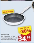Pfanne im aktuellen famila Nordwest Prospekt