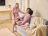Robe de chambre femme - TEX en promo chez Carrefour Aulnay-sous-Bois à 14,99 €