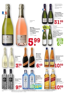 Prosecco im aktuellen E center Prospekt (Frankfurt (Main)) Prosecco im E center Prospekt "Aktuelle Angebote" mit 35 Seiten (Frankfurt (Main))