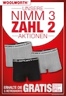 Retroshorts Angebote bei Woolworth Aalen