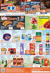 Aktueller K+K - Klaas & Kock Supermarkt Prospekt in Moers und Umgebung, "Wenn Lebensmittel, dann K+K" mit 12 Seiten, 13.04.2026 - 18.04.2026