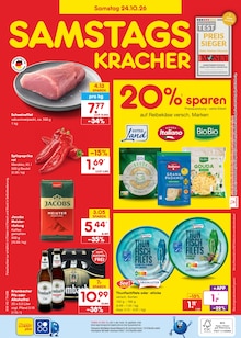Jacobs balance im aktuellen Netto Marken-Discount Prospekt (Dresden) Jacobs balance im Netto Marken-Discount Prospekt "Aktuelle Angebote" mit 70 Seiten (Dresden)