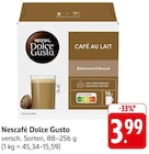 Aktuelle Nescafe Angebote bei EDEKA in Koblenz Aktuelles Café au Lait Angebot bei EDEKA in Koblenz ab 3,99 €