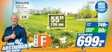 Aktuelles OLED TV 550LED760 Angebot bei expert in Hagen (Stadt der FernUniversität) ab 699,00 €