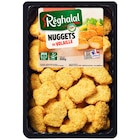 Promo Nuggets de volaille panés Halal à 4,90 € dans le catalogue Carrefour à Jeuxey