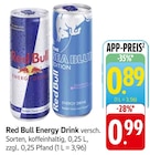 Energy Drink Angebot in Ottenbach Energy Drink im aktuellen Prospekt bei EDEKA in Ottenbach