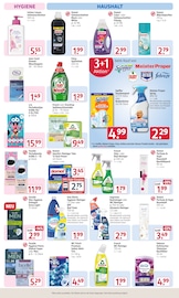 Aktueller Rossmann Prospekt mit Bodenbelag, "Mein Drogeriemarkt", Seite 16