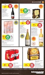 Prix et réduction Blanc Moelleux dans le prospectus Intermarché Hyper en cours Offre Blanc Moelleux dans le catalogue Intermarché Hyper du moment à la page 35