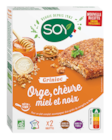 Grinioc orge chèvre miel - SOY dans le catalogue NaturéO