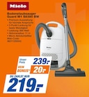 Bodenstaubsauger Guard M1 S8380 BW im Angebot bei expert in Recklinghausen Bodenstaubsauger Guard M1 S8380 BW Angebote von Miele bei expert Recklinghausen für 219,00 €
