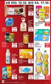 Aktueller Kaufland Prospekt mit Brötchen, "Hier bin ich richtig", Seite 19