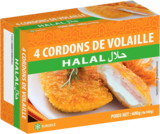PANÉS DE DINDE HALAL - SANS MARQUE dans le catalogue Auchan Hypermarché