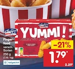 Fingerfood von American Style im aktuellen Netto Marken-Discount Prospekt für 1,79 €