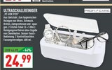 Ultraschallreiniger PC-USR 3120 Angebote von Profi Care bei Marktkauf Arnsberg für 24,99 €