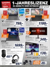 Aktueller expert Prospekt mit Computer, "Top Angebote", Seite 18