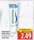 Sensitive Extra Frisch Fluorid von Sensodyne für 2,49 € bei E center im Angebot Sensitive Extra Frisch Fluorid von Sensodyne im aktuellen E center Prospekt