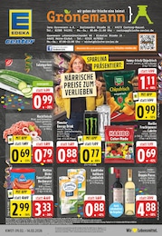 EDEKA Prospekt mit 30 Seiten (Castrop-Rauxel)