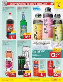 König Pilsener im Netto Marken-Discount Prospekt "Aktuelle Angebote" mit 58 Seiten (Düsseldorf)