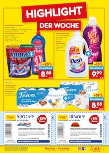 Geschirrspüler im Netto Marken-Discount Prospekt "Aktuelle Angebote" mit 71 Seiten (Münster)