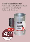 Grill Schnellanzünder im aktuellen V-Markt Prospekt für 4,99 €