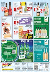 Aktueller Trinkgut Prospekt mit Milka, "Aktuelle Angebote", Seite 10