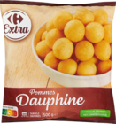 Pommes Dauphine surgelées - CARREFOUR EXTRA dans le catalogue Carrefour Market