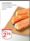 Aktuelles Lachsröllchen Angebot bei GLOBUS in Oberhausen ab 2,79 €