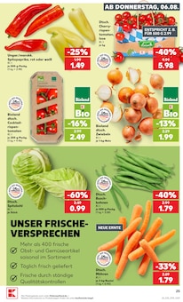 Tomaten im aktuellen Kaufland Prospekt (Berlin) Tomaten im Kaufland Prospekt "Hier bin ich richtig" mit 58 Seiten (Berlin)