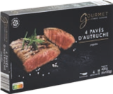 Promo 4 Pavés d'autruche à 7,99 € dans le catalogue Aldi à Attin